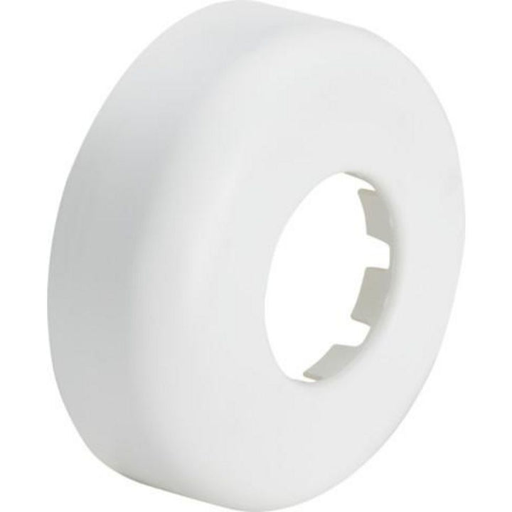 
  Vloerbuisrozet 1 1/4" x 15 mm wit | Rabe - 120244 - artikelnummer 120244
