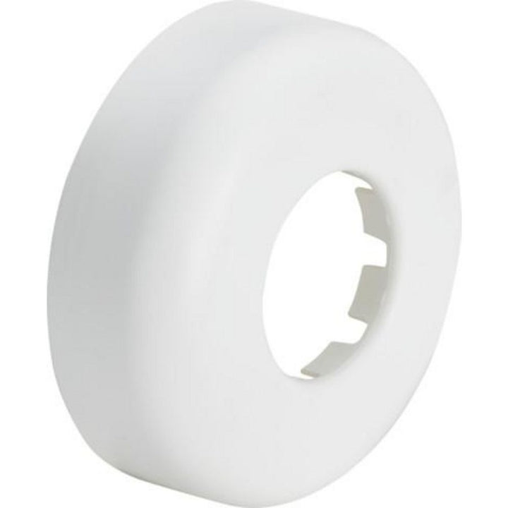 
  Vloerbuisrozet 1 1/4" x 15 mm wit - artikelnummer 120244
