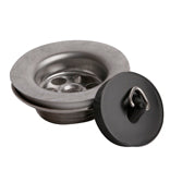 Simplex plug chroom 1 1/4" | Rabe - 120255