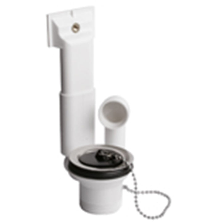 
  Gootsteenoverloopset 1 1/2 productfoto hoge resolutie - artikelnummer 120290
