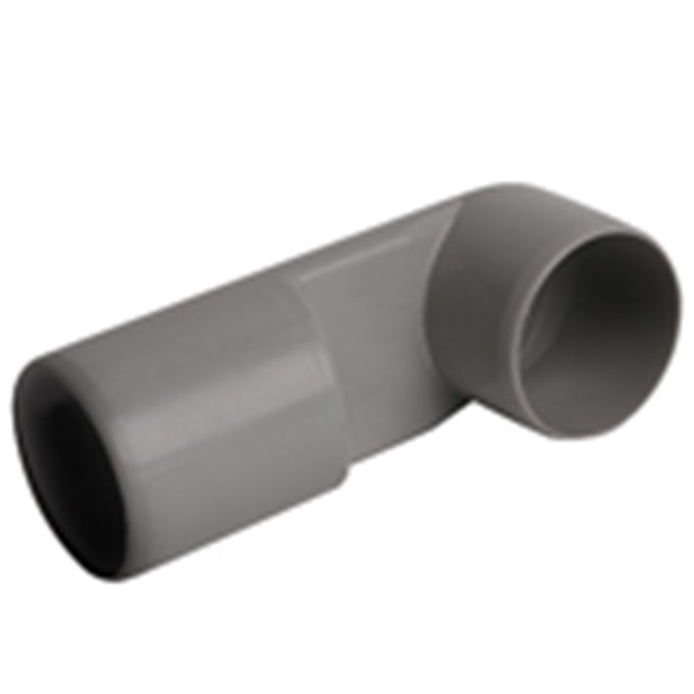 Losse bocht voor vloergoot ,50 mm, 90GR productfoto hoge resolutie