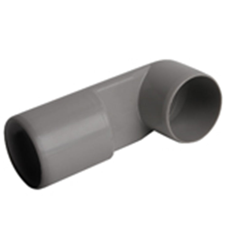 
  Losse bocht voor vloergoot ,50 mm, 90GR productfoto hoge resolutie - artikelnummer 120361
