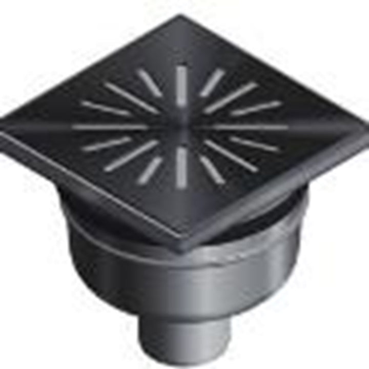 
  Afvoerput RVS 150 x 150 mm, 4515 productfoto hoge resolutie - artikelnummer 120414
