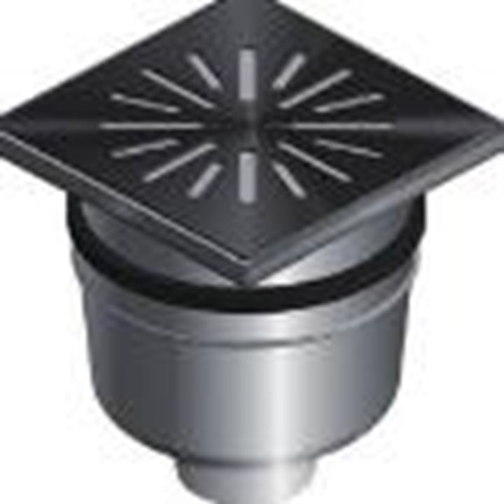 
  Afvoerput RVS 200 x 200 mm, 6420 productfoto hoge resolutie - artikelnummer 120440
