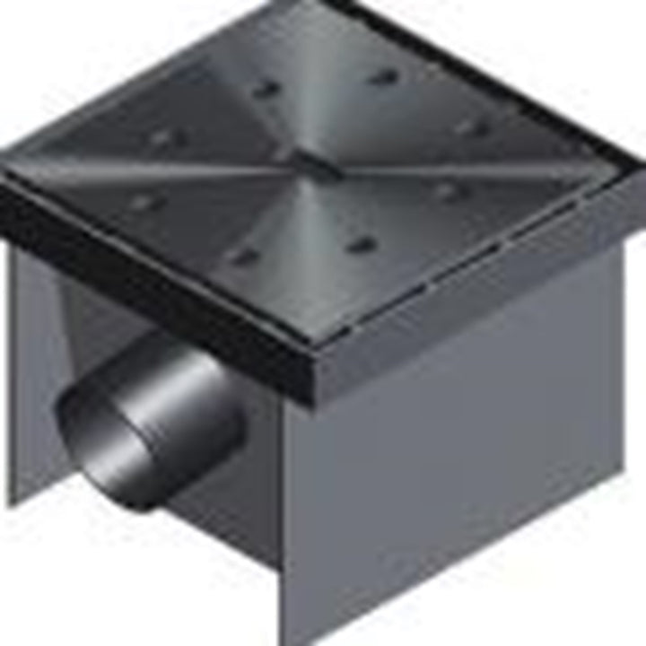 
  Afvoerput RVS 300 x 300 mm, 4630 productfoto hoge resolutie - artikelnummer 120462
