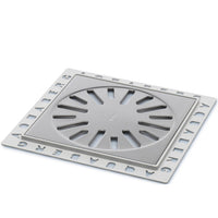 Aquaberg Renovatieput 146 x 146 mm, 5 mm | Rabe - 120478