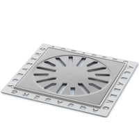 Renovatieput 146 x 146 mm, 5 mm productfoto hoge resolutie
