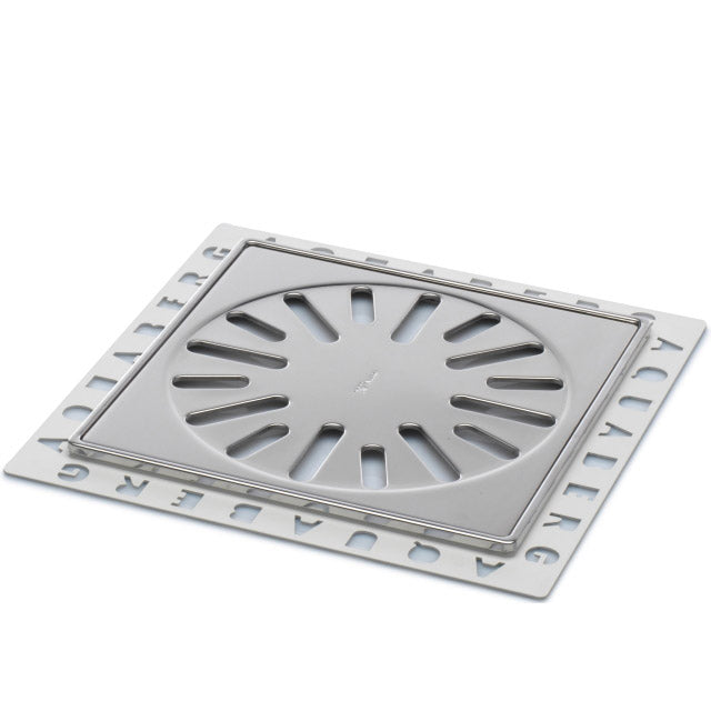 Aquaberg Renovatieput 146 x 146 mm, 5 mm | Rabe - 120480