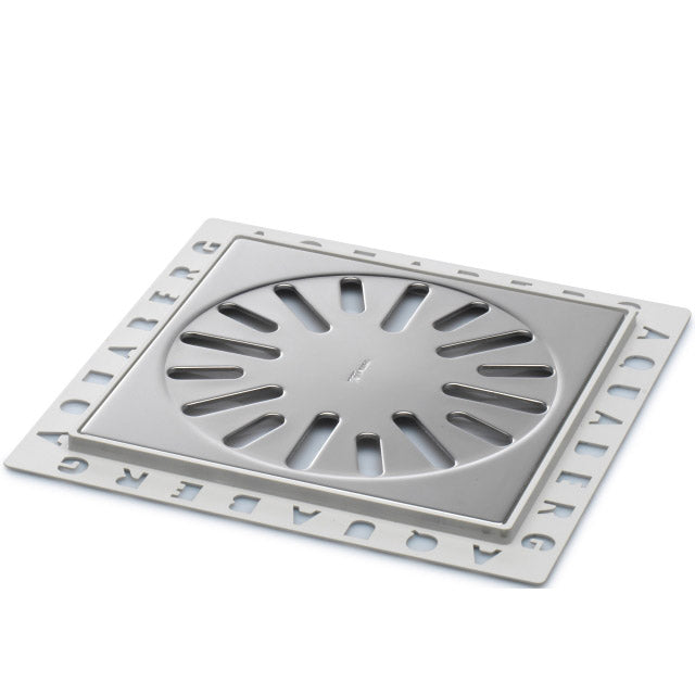 Aquaberg Renovatieput 146 x 146 mm, 6 mm | Rabe - 120482