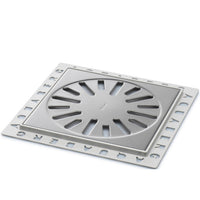 Aquaberg Renovatieput 146 x 146 mm, 6 mm | Rabe - 120482