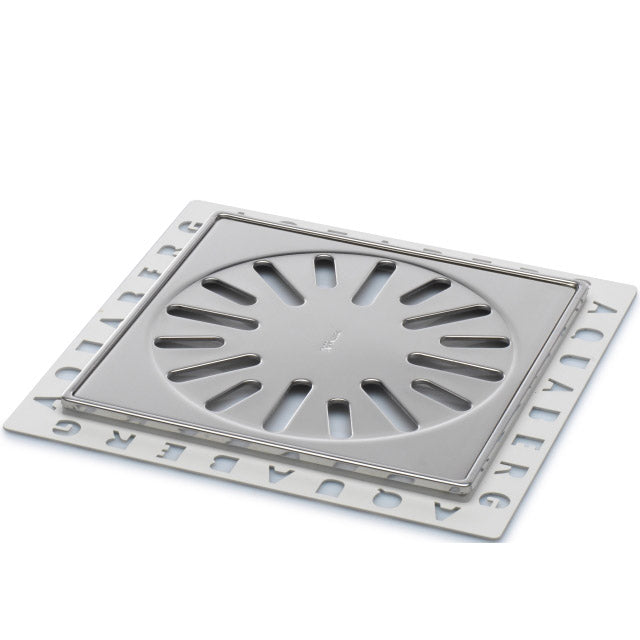Aquaberg Renovatieput 146 x 146 mm, 6 mm | Rabe - 120484