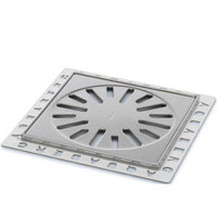 Aquaberg Renovatieput 146 x 146 mm, 6 mm | Rabe - 120484