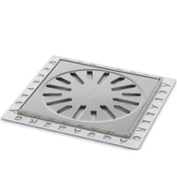 Renovatieput 146 x 146 mm, 6 mm productfoto hoge resolutie