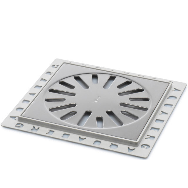 Aquaberg Renovatieput 146 x 146 mm, 7 mm | Rabe - 120486