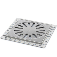 Aquaberg Renovatieput 146 x 146 mm, 7 mm | Rabe - 120486