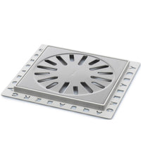 Renovatieput 146 x 146 mm, 10 mm productfoto hoge resolutie