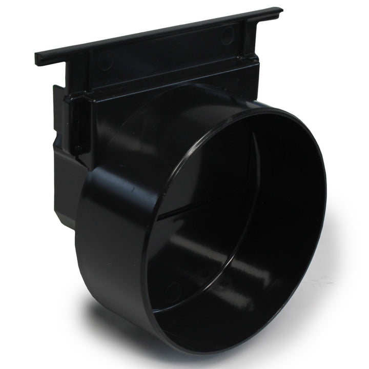 
  Connecto universele PVC eindkap met uitloop | Rabe - artikelnummer 120660
