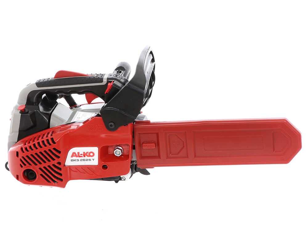 AL-KO BKS 2625 T benzine kettingzaag voor snoeien, zwaard 25 cm, detail 12
