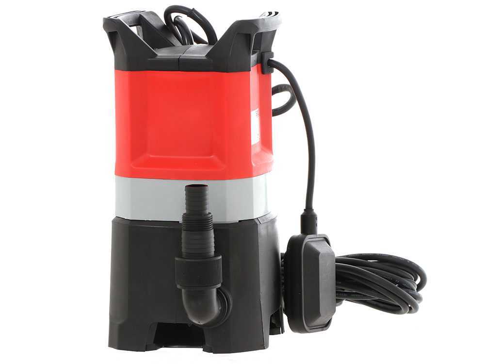 AL-KO DRAIN 12000 Comfort 850W dompelpomp voor vuil water, detail 12