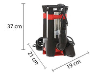AL-KO DRAIN 15000 INOX 1100W dompelpomp voor vuil water, detail 12