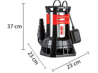 AL-KO DRAIN 20000 HD 1300W dompelpomp voor vuil water, detail 12