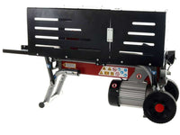 AL-KO LSH 370/4 elektrische houtklover, 4 ton, horizontaal, detail 11