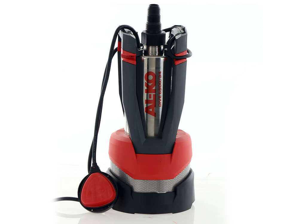 AL-KO Premium Dive 6500/34 dompelpomp voor schoon water, detail 11