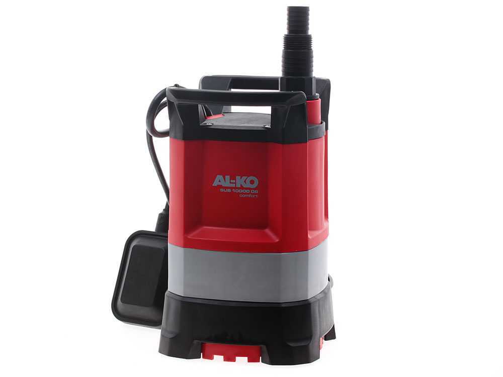 AL-KO SUB 10000 DS Comfort dompelpomp voor schoon water, detail 12