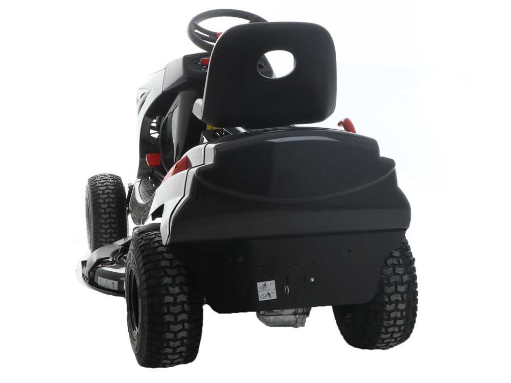 AL-KO T15 93.2 HDS-A Easy zitmaaier met zijuitworp 93 cm, hydrostaat, detail 11