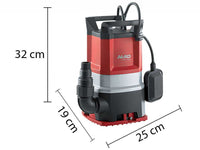 AL-KO TWIN 11000 Premium dompelpomp voor schoon en vuil water, detail 12