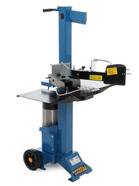Ama RHINO elektrische houtklover, 8 ton, verticaal, detail 12