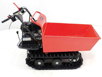 Rupsdumper laadvermogen 300 kg Ama TAG300TD, detail 12