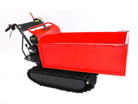 Rupsdumper laadvermogen 500 kg Ama TAG500T, detail 12