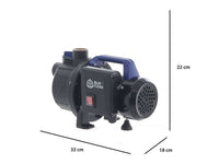 Annovi Reverberi ARGP 600P tuinpomp, detail 12
