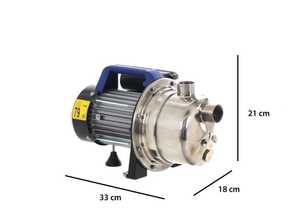 Annovi Reverberi ARGP800X tuinpomp, detail 12