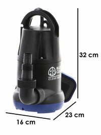 Annovi Reverberi ARUP 250PC dompelpomp voor schoon water, detail 12