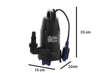 Annovi Reverberi ARUP 750 PT dompelpomp voor schoon en vuil water, detail 12