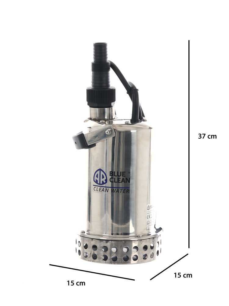 Annovi Reverberi ARUP 750XC dompelpomp voor schoon water, detail 12