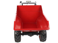 Accu motorkruiwagen laadvermogen 300 kg GeoTech Pro Wheelbarrow Mini, detail 11