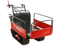 Rupsdumper laadvermogen 550 kg Benassi M503H, detail 11