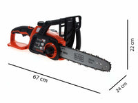Black & Decker GKC3630L20-QW accu kettingzaag, zwaard 30 cm, 36 V 2 Ah, detail 12