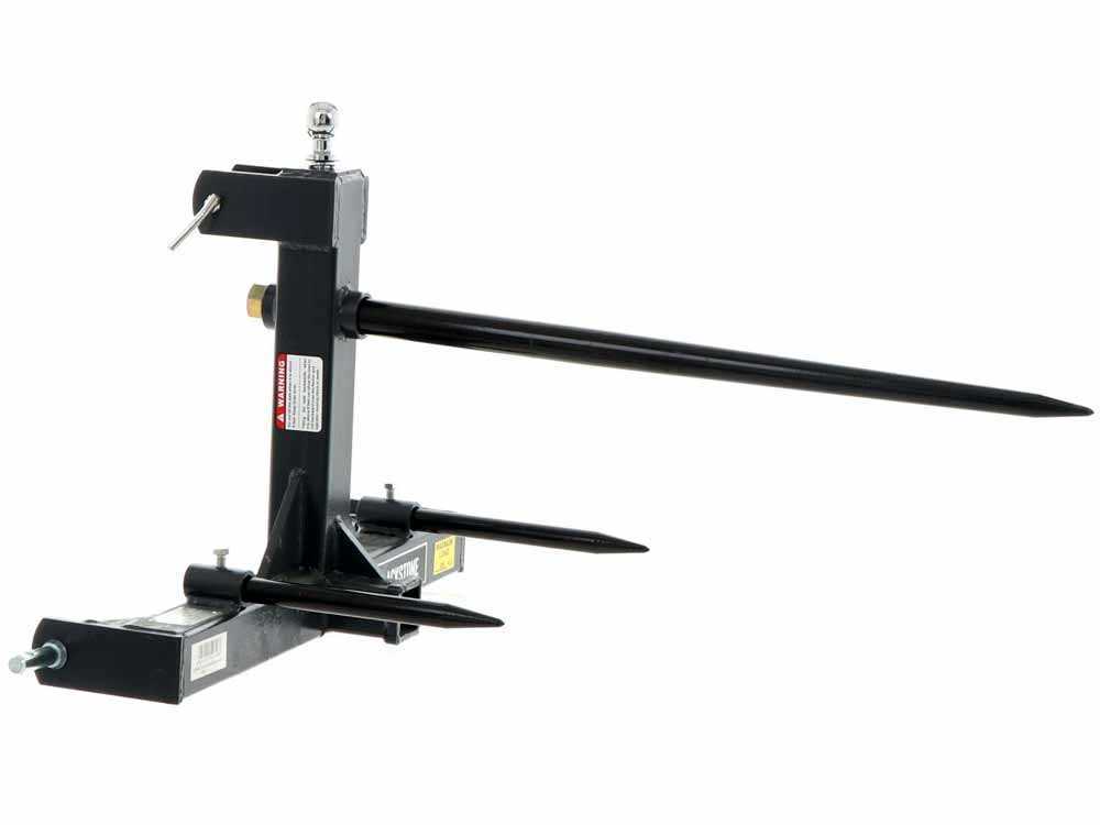 BlackStone B-BF 1000 balenvork voor de trekker, detail 11