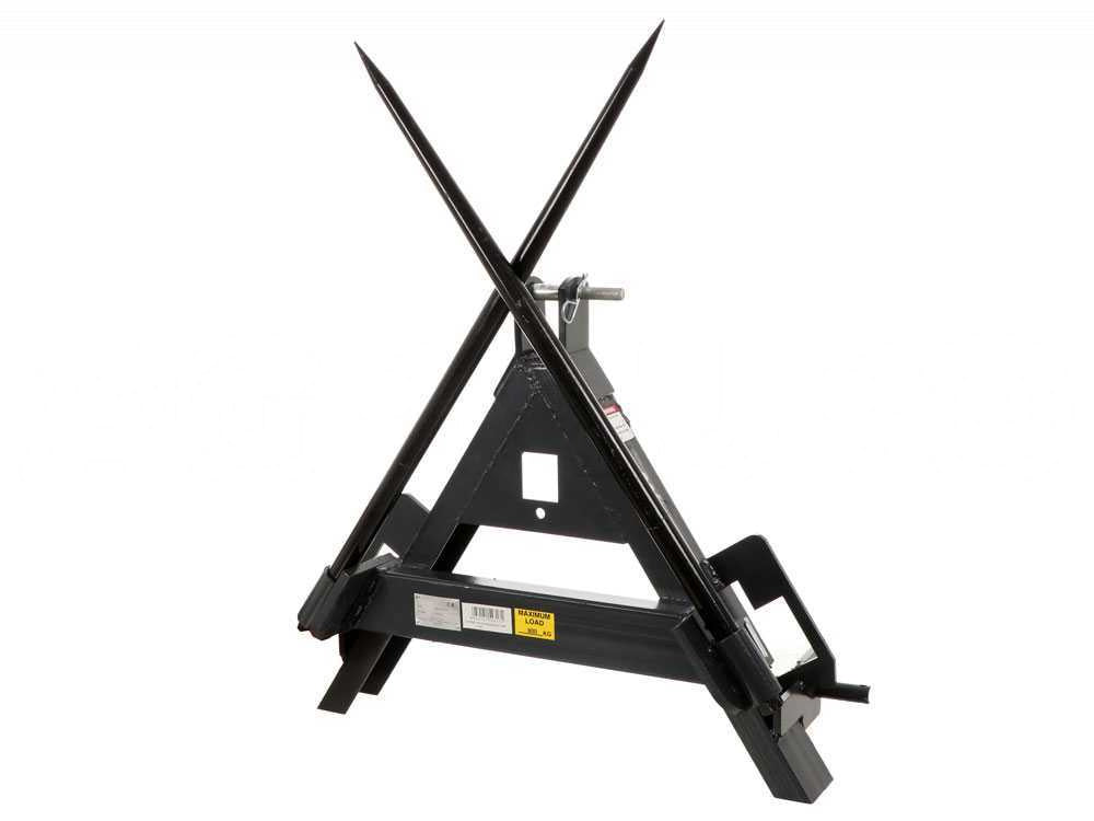 BlackStone B-BF 1100 palletvork voor de trekker, detail 12