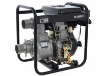 BlackStone BD 10000ES diesel motorpomp, aansluiting 100 mm, detail 11