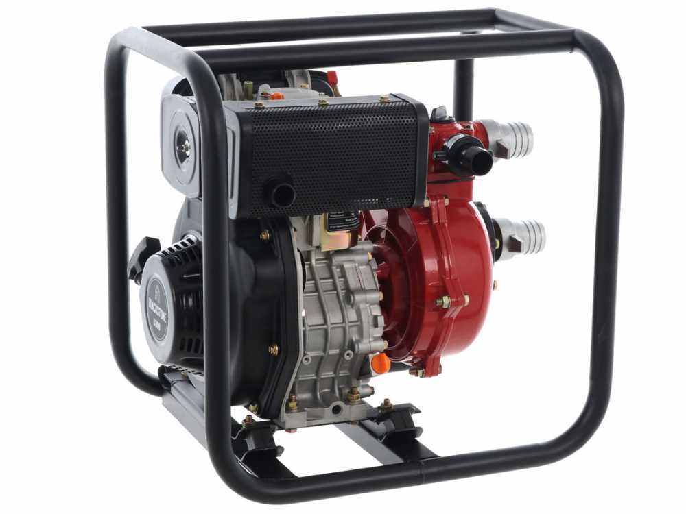 BlackStone BD-H 5000 diesel motorpomp, aansluiting 50 mm, detail 11