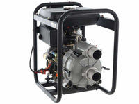 BlackStone BD-T 8000ES diesel motorpomp voor vuil water, aansluiting 80 mm, detail 11