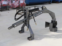Grondboor voor de trekker BlackStone BHD500 HR, zonder boor, detail 12
