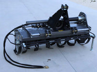 BlackStone BHTL-150 grondfrees 150 cm, hydraulisch verschuifbaar, detail 12