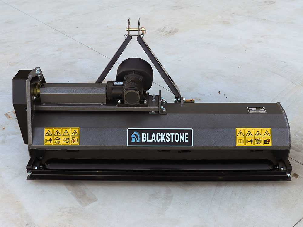BlackStone BL 120 klepelmaaier 120 cm, detail 12
