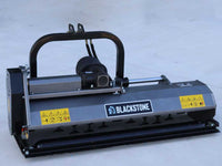 BlackStone BL 140 Hydro klepelmaaier 140 cm, hydraulisch verschuifbaar, detail 12